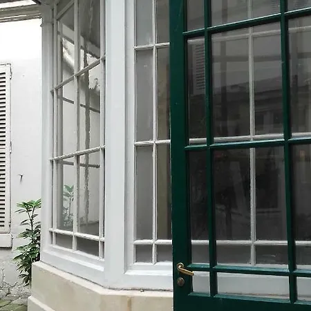 Ile Saint-louis Glamorous Flat * Paris