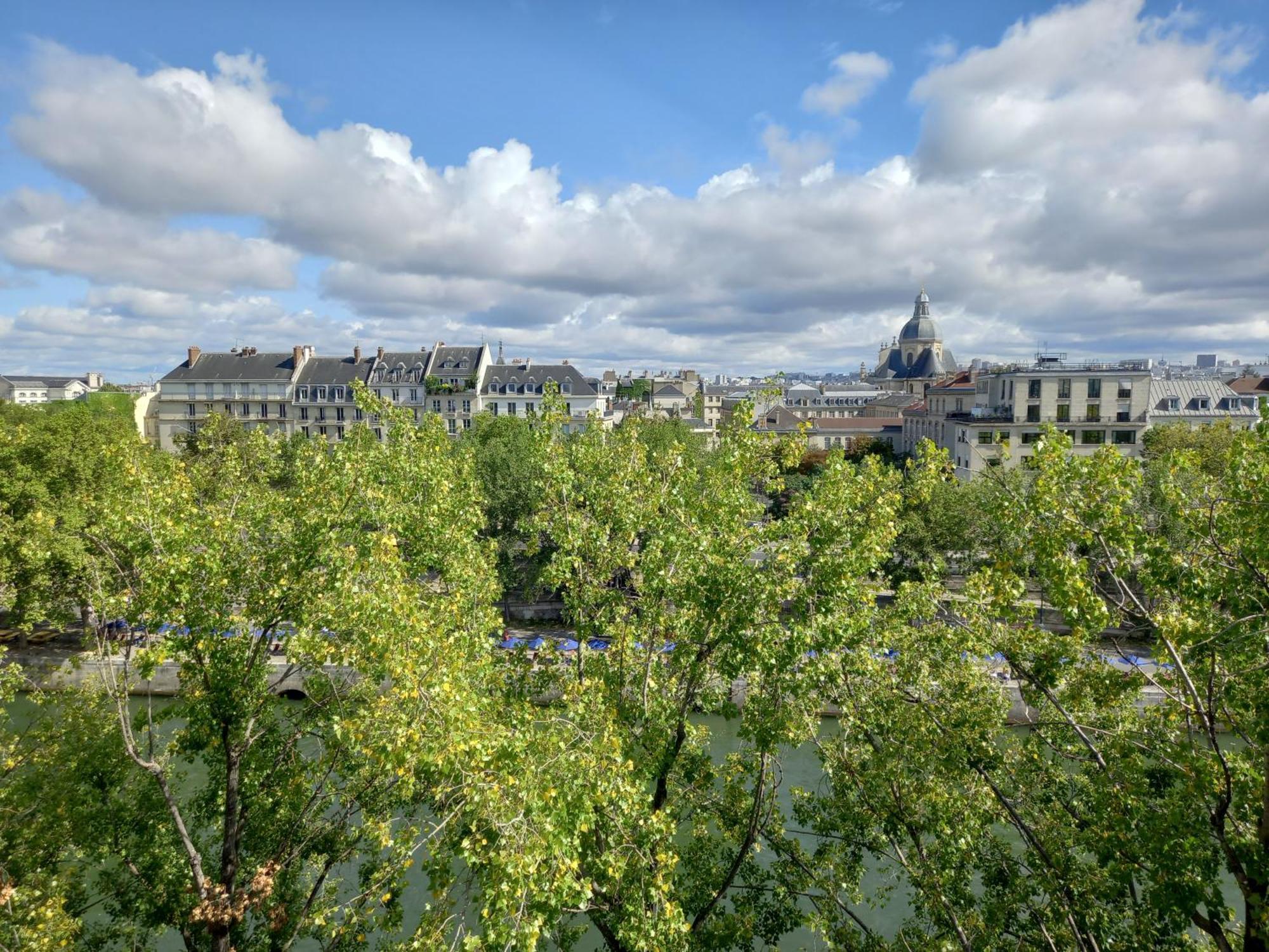Ile Saint-louis Glamorous Flat Apartment *