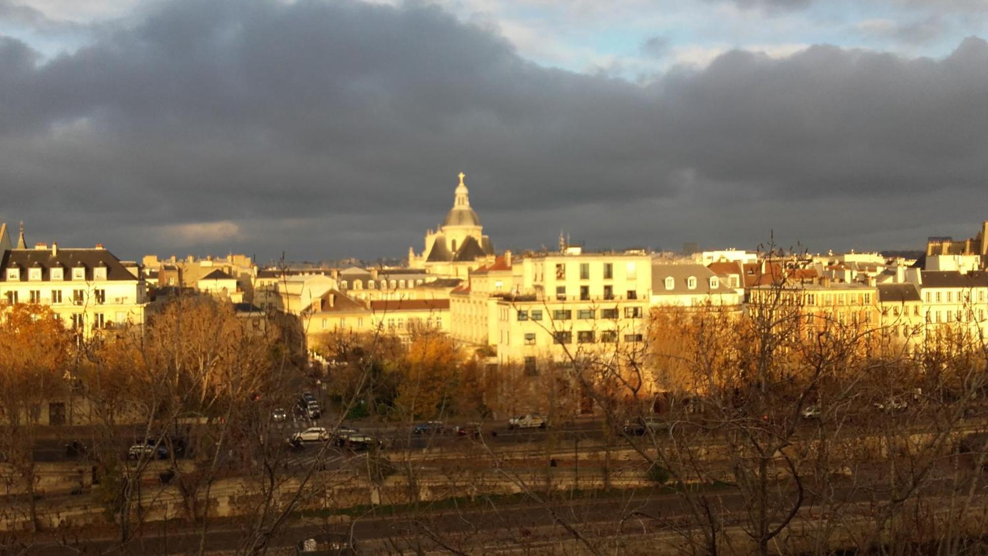 Ile Saint-louis Glamorous Flat Parigi