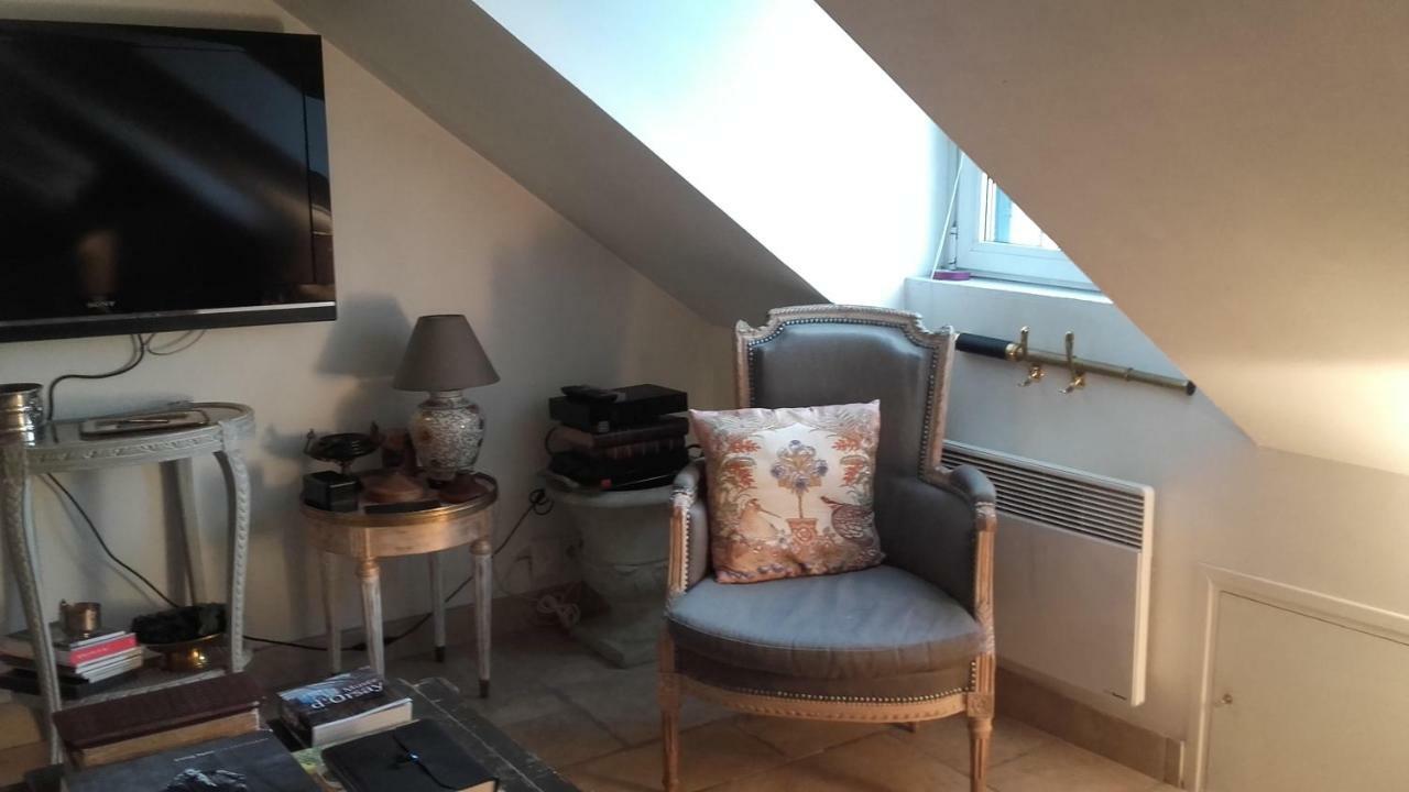 Appartamento Ile Saint-louis Glamorous Flat Parigi