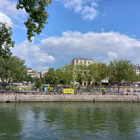Ile Saint-louis Glamorous Flat * Parigi
