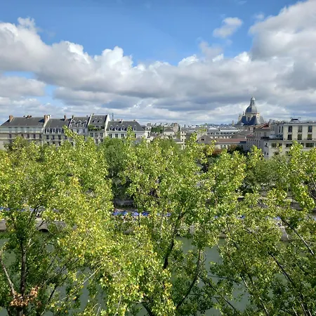 Ile Saint-louis Glamorous Flat Appartamento *