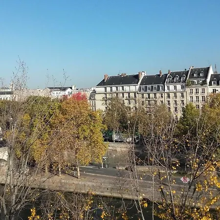 Ile Saint-louis Glamorous Flat * Parigi